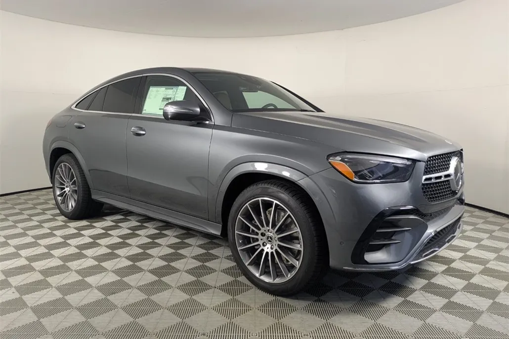 2026 Mercedes Benz GLE 450 4MATIC photo 1