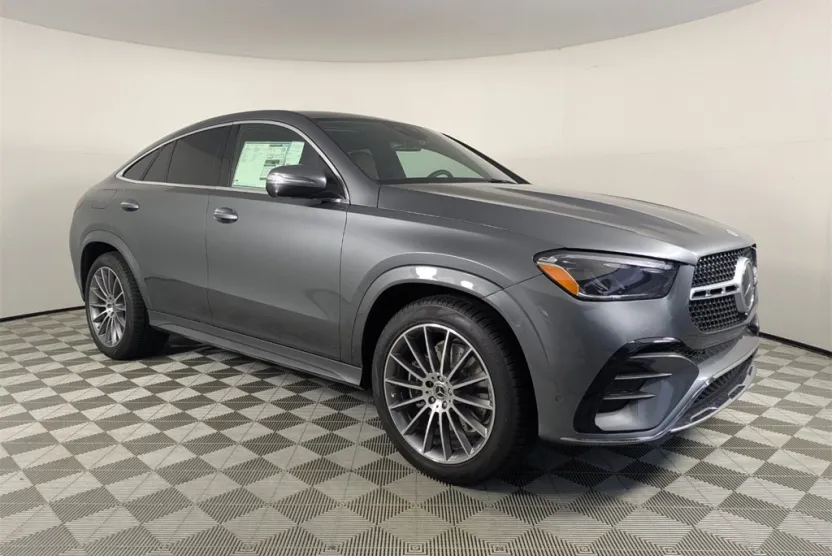2026 Mercedes Benz GLE 450 4MATIC photo 1