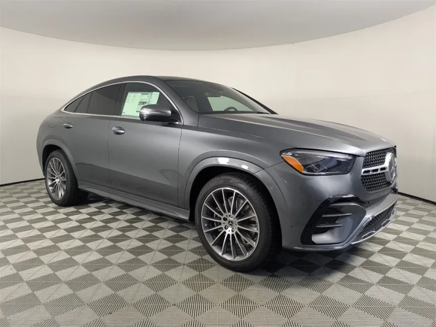 2026 Mercedes Benz GLE 450 4MATIC photo 1