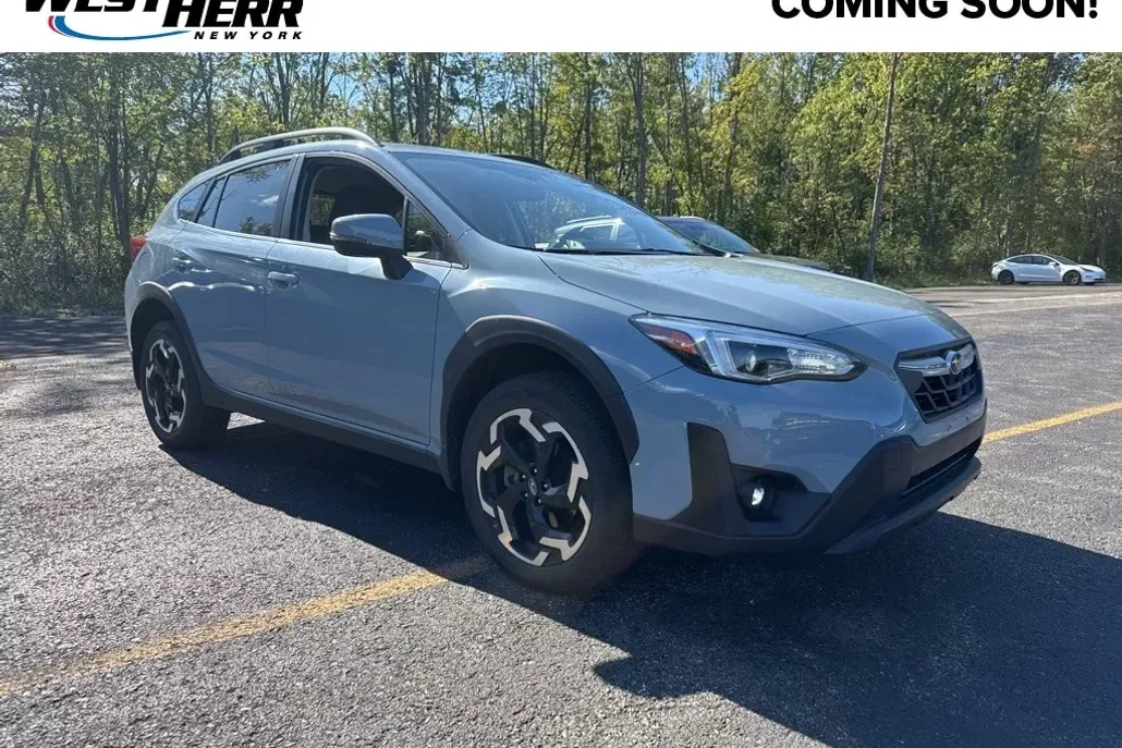 2023 Subaru Crosstrek Limited photo 1