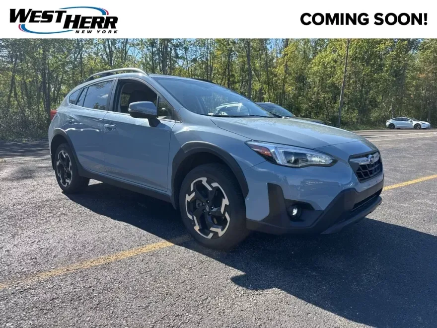 2023 Subaru Crosstrek Limited photo 1