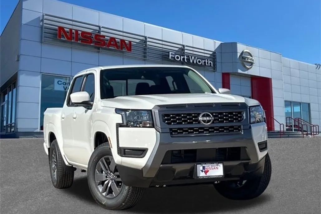 2025 Nissan Frontier SV photo 1
