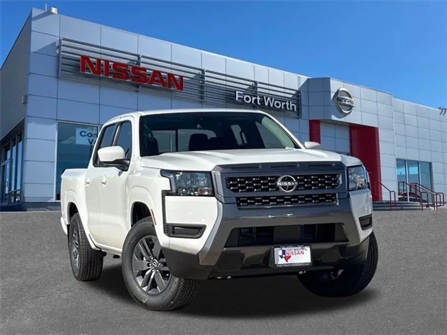 2025 Nissan Frontier SV photo 1