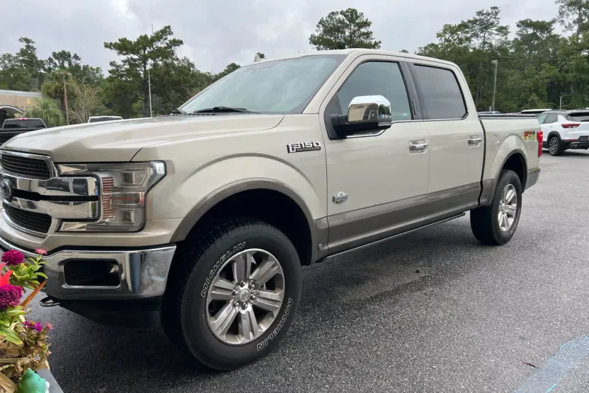 2018 Ford F-150 King Ranch photo 1