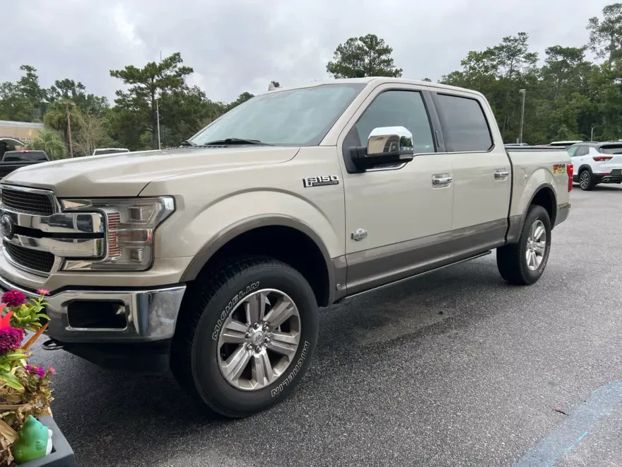 2018 Ford F-150 King Ranch photo 1