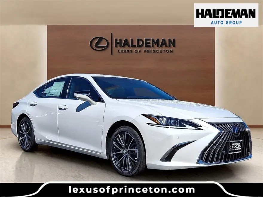 2025 Lexus ES 300h photo 1