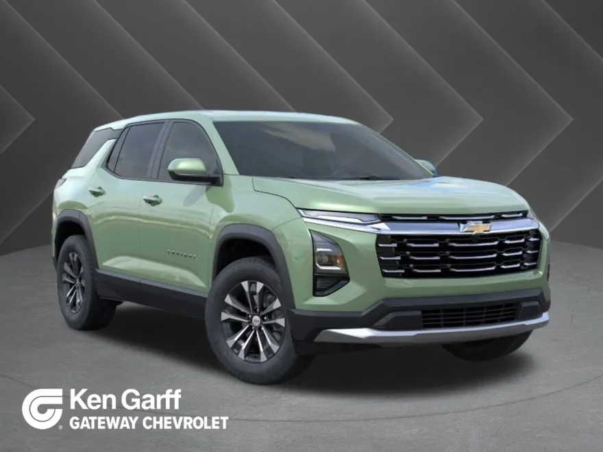 2026 Chevrolet Equinox LT photo 1