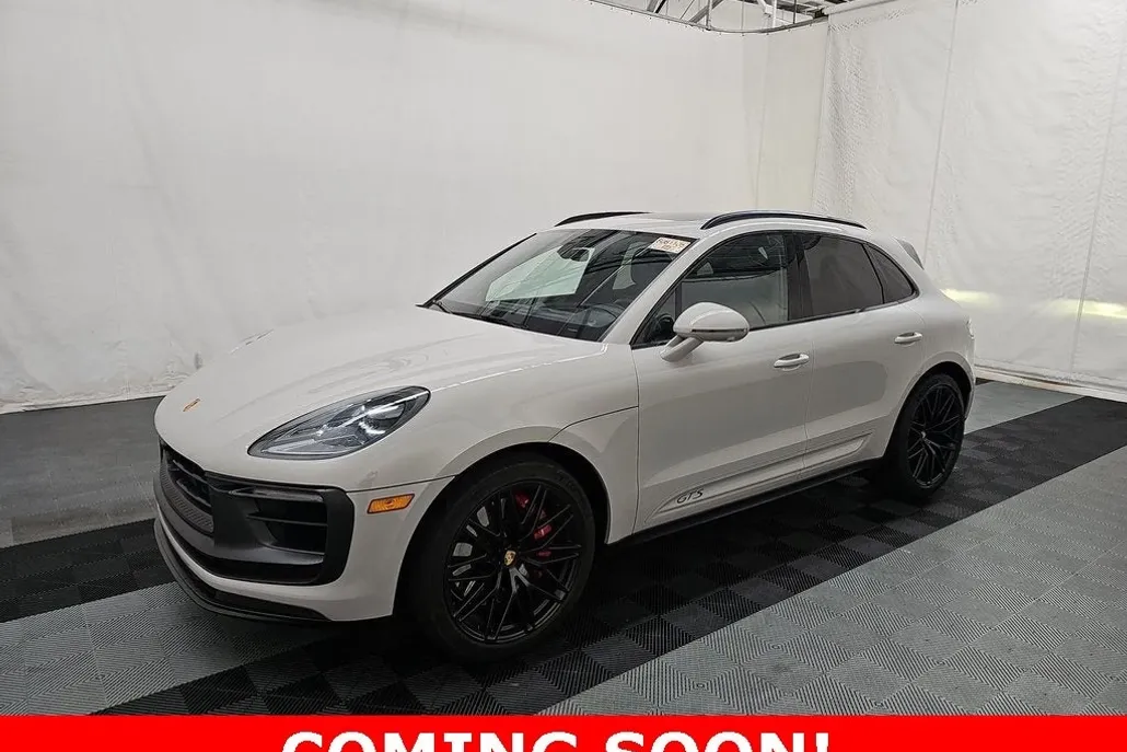 2023 Porsche Macan GTS photo 1
