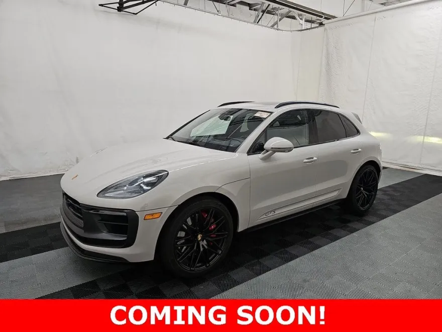 2023 Porsche Macan GTS photo 1