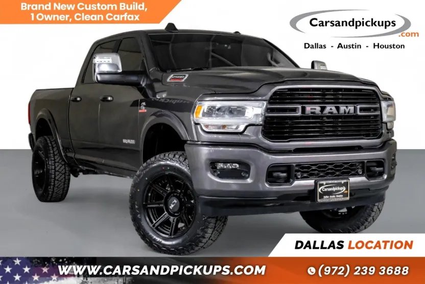 2024 Ram 2500 Laramie photo 1