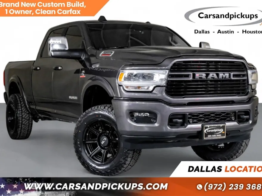2024 Ram 2500 Laramie photo 1