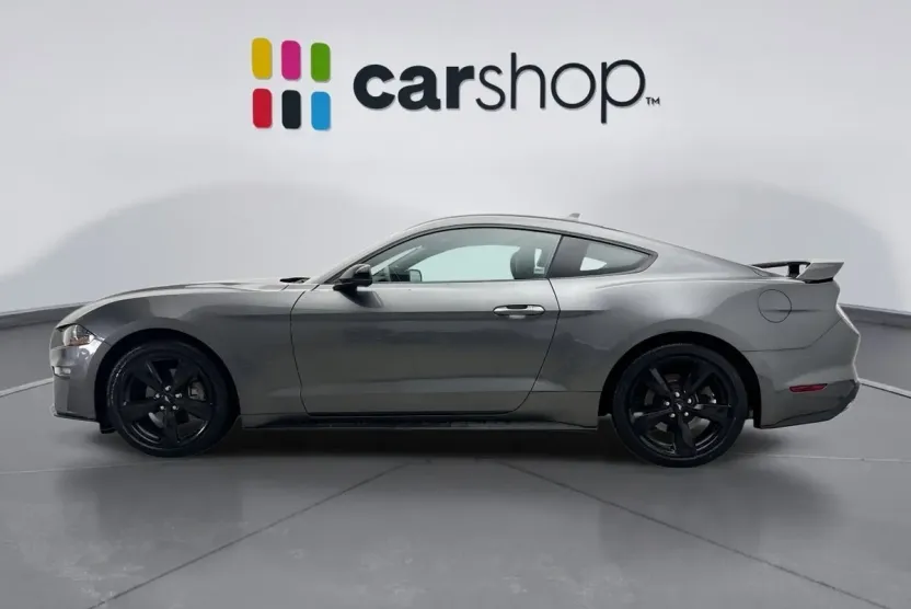 2023 Ford Mustang EcoBoost Premium photo 1