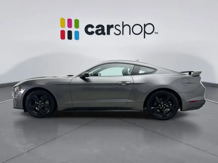 2023 Ford Mustang EcoBoost Premium photo 1