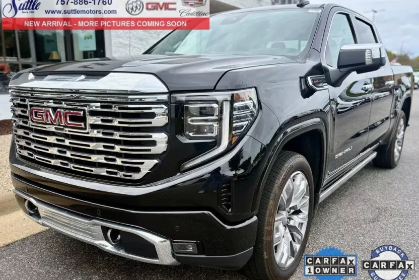 2024 Gmc Sierra 1500 Denali photo 1