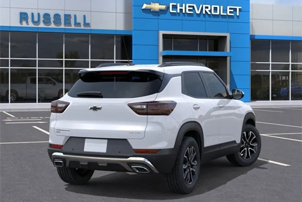 2025 Chevrolet Trailblazer ACTIV photo 1