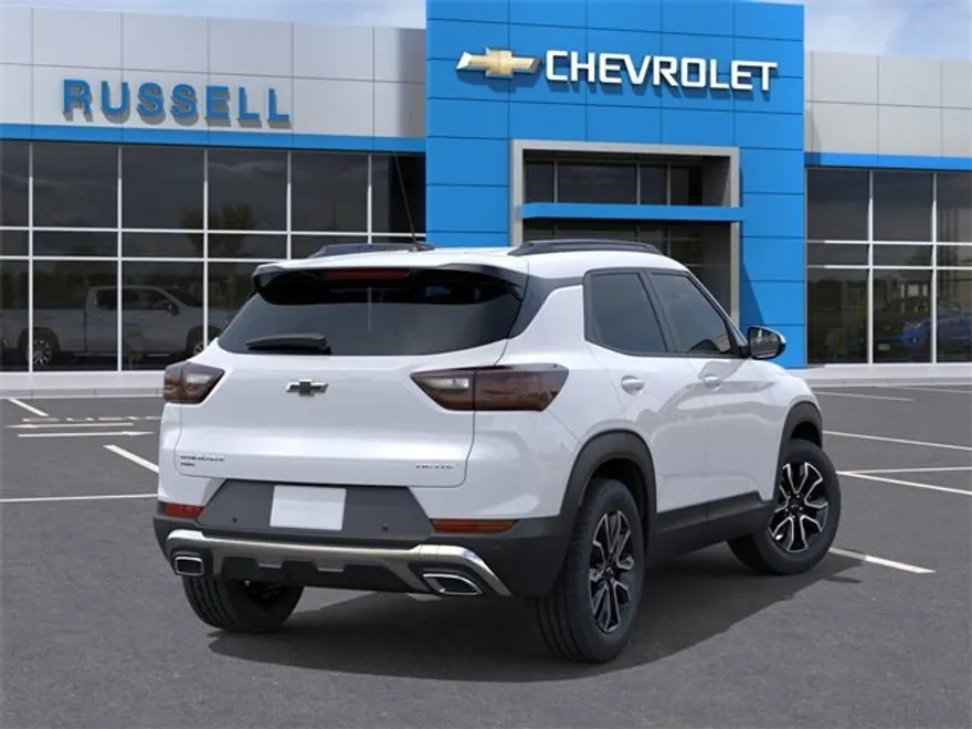 2025 Chevrolet Trailblazer ACTIV photo 1