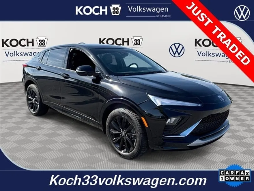 2024 Buick Envista ST photo 1