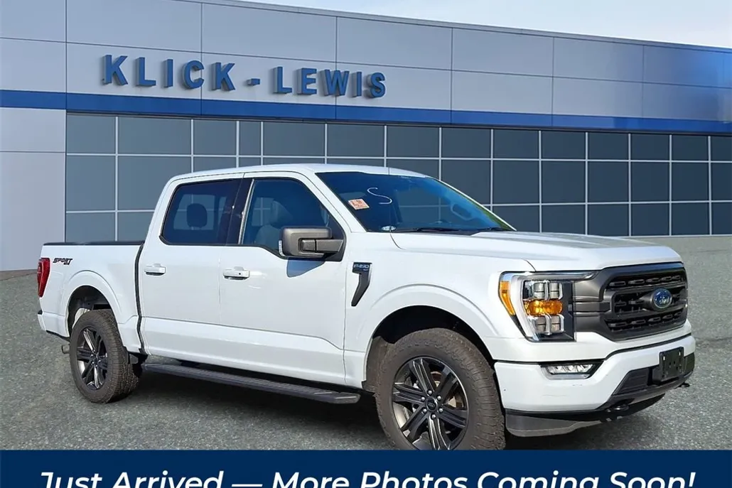 2021 Ford F-150 XL photo 1