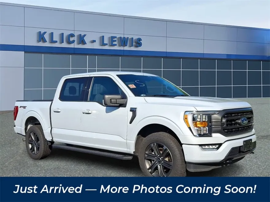 2021 Ford F-150 XL photo 1