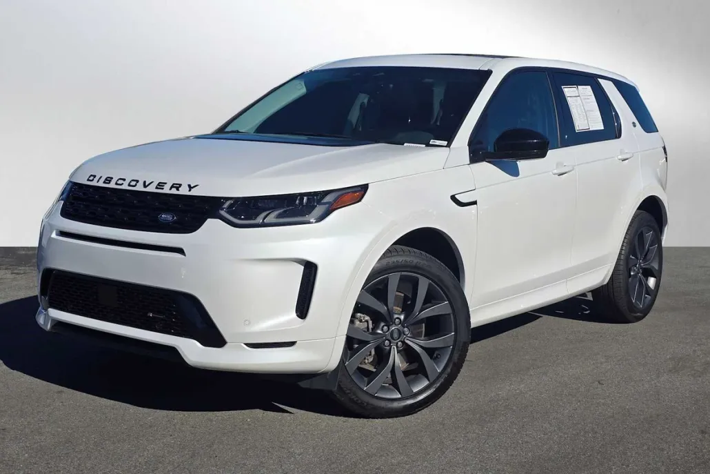 2023 Land Rover Discovery Sport SE R-Dynamic photo 1