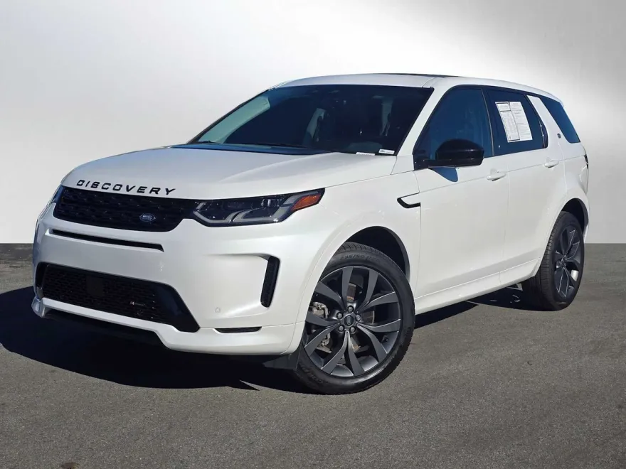 2023 Land Rover Discovery Sport SE R-Dynamic photo 1