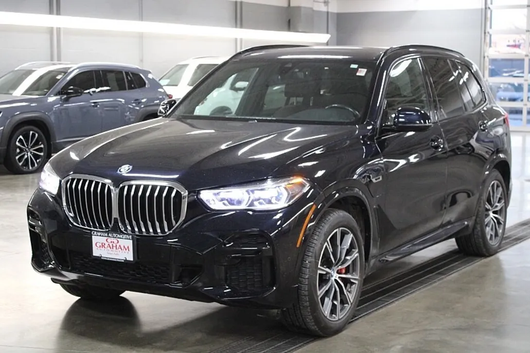2022 Bmw X5 xDrive45e photo 1
