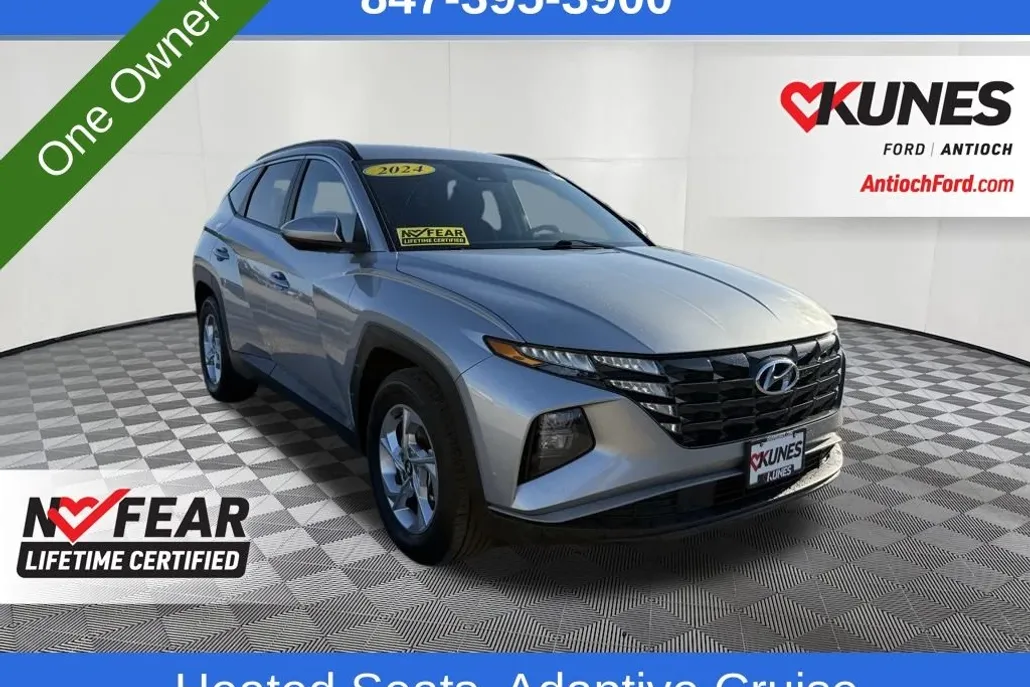 2024 Hyundai Tucson SEL photo 1