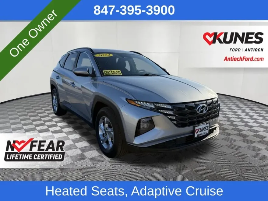 2024 Hyundai Tucson SEL photo 1