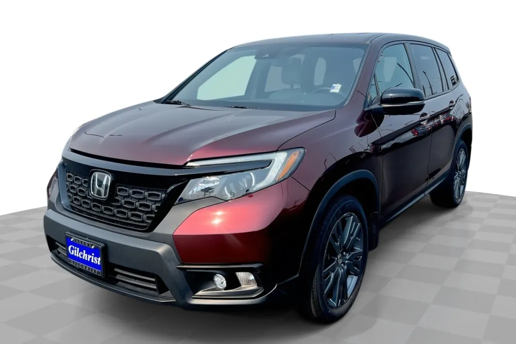 2019 Honda Passport EX-L photo 1