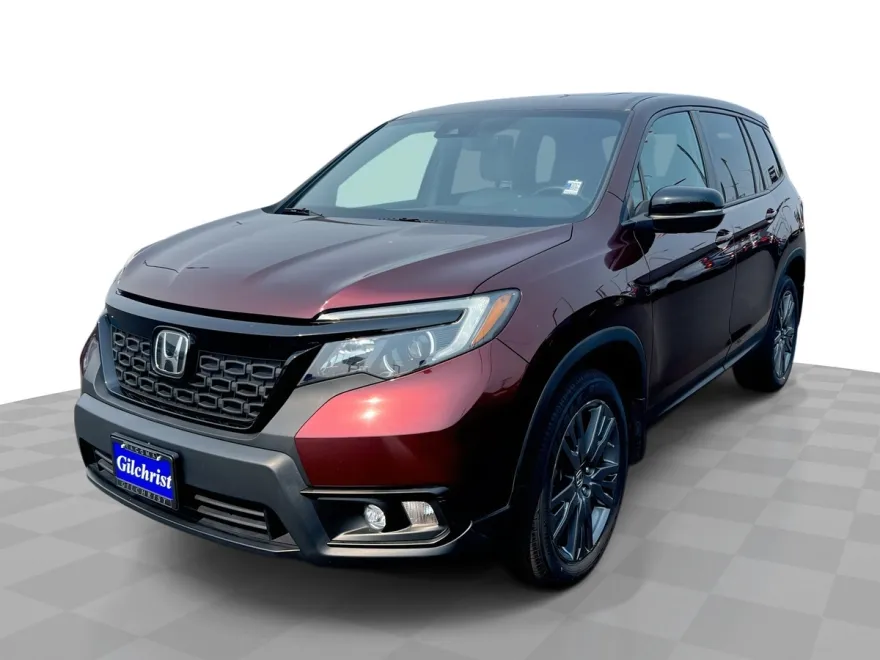 2019 Honda Passport EX-L photo 1