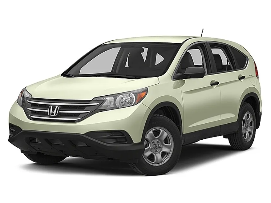 2014 Honda CR-V LX photo 1