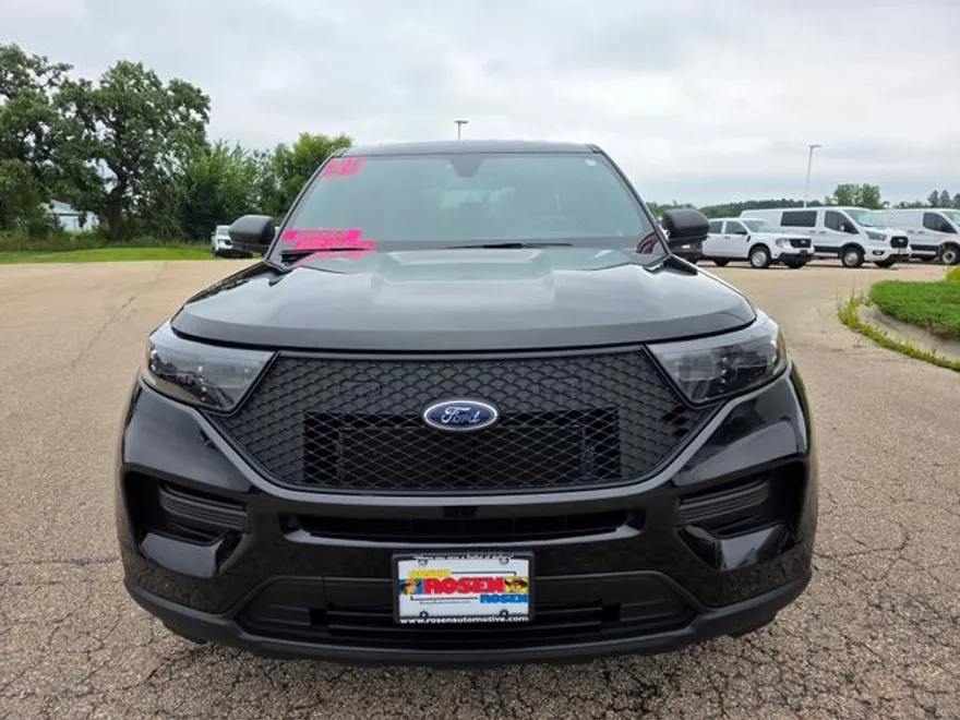 2021 Ford Explorer photo 1