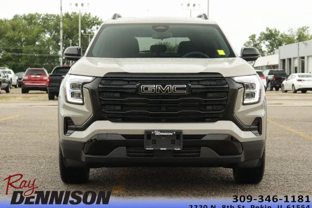 2026 Gmc Terrain Elevation photo 1