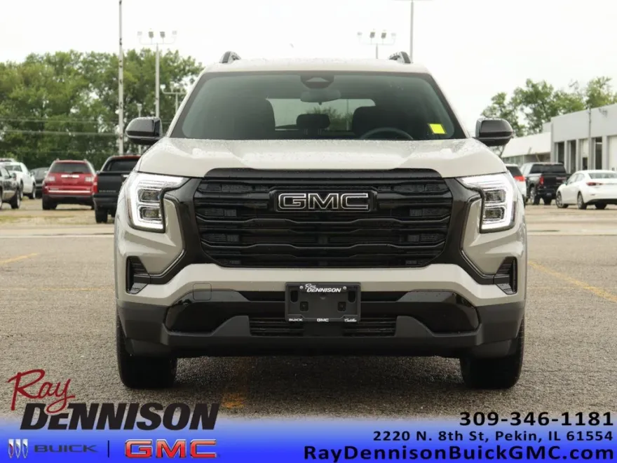2026 Gmc Terrain Elevation photo 1