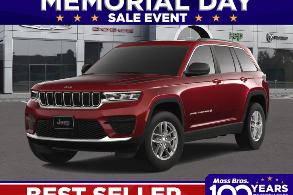 2025 Jeep Grand Cherokee Laredo Sport photo 1