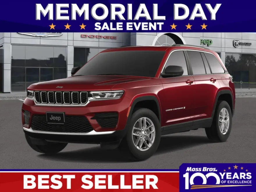 2025 Jeep Grand Cherokee Laredo Sport photo 1