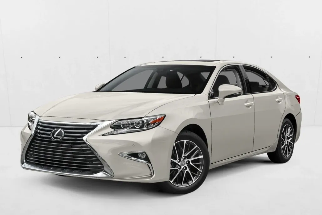 2018 Lexus ES 350 photo 1