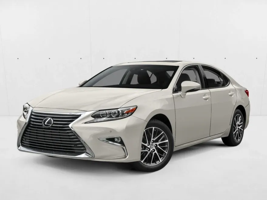 2018 Lexus ES 350 photo 1