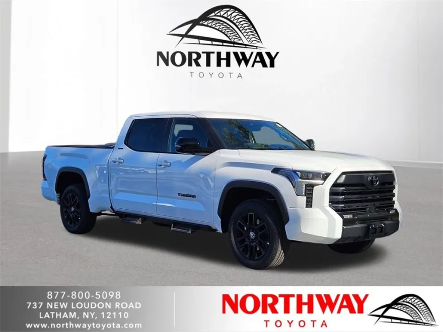 2026 Toyota Tundra Limited CrewMax photo 1