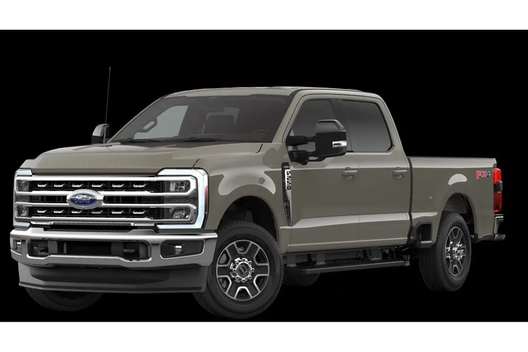 2026 Ford F-250 Lariat photo 1