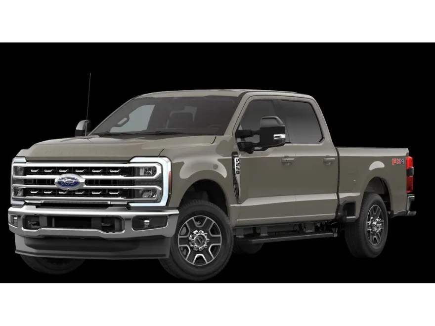 2026 Ford F-250 Lariat photo 1