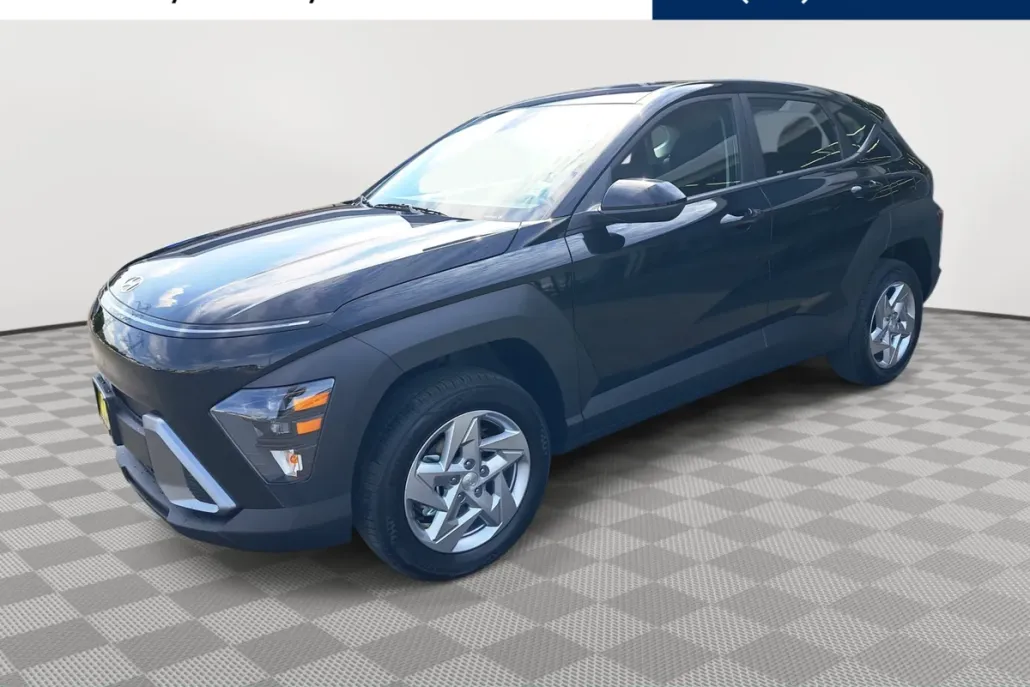2026 Hyundai Kona SE photo 1