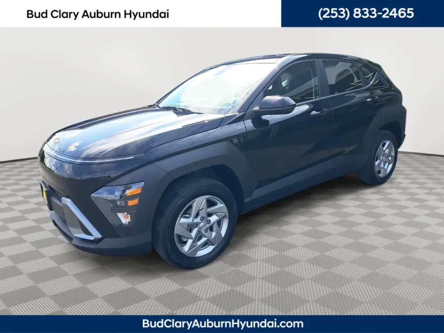 2026 Hyundai Kona SE photo 1