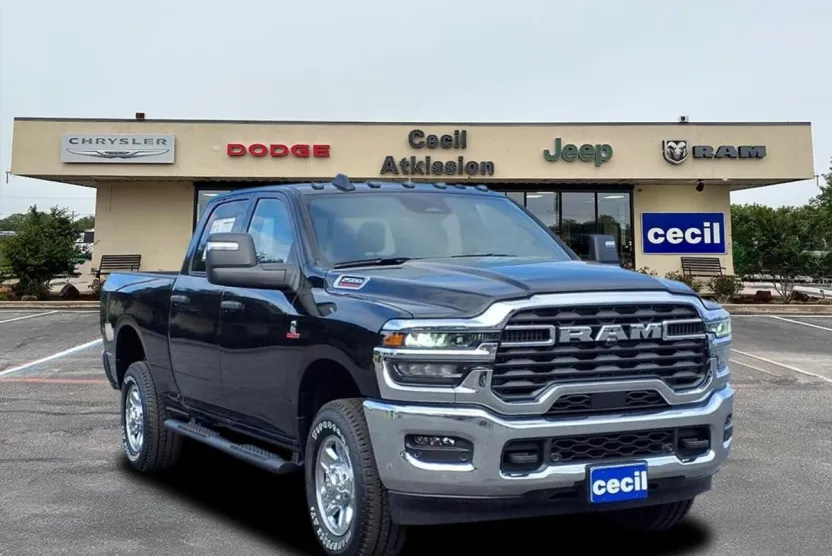 2025 Ram 2500 Tradesman photo 1