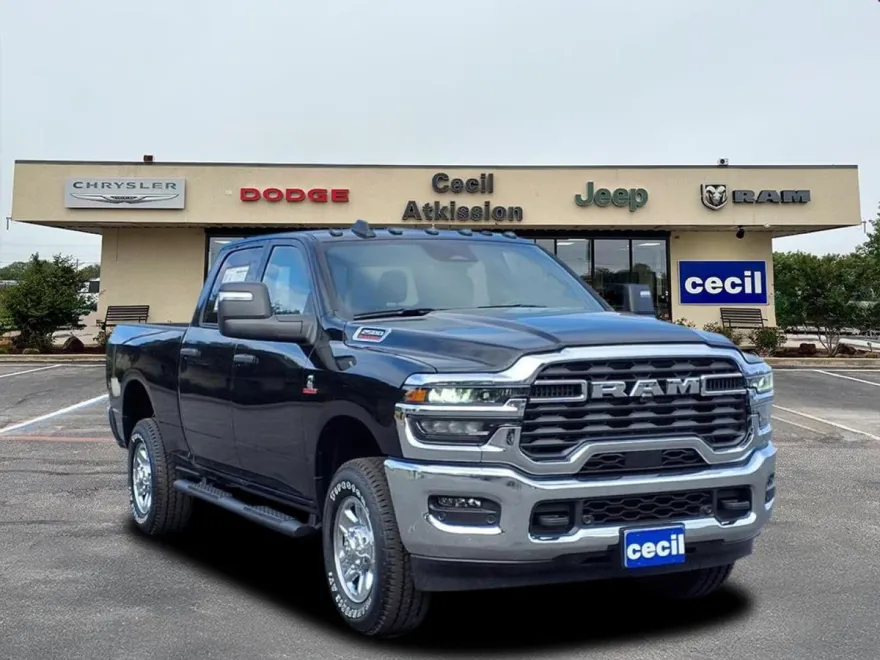 2025 Ram 2500 Tradesman photo 1