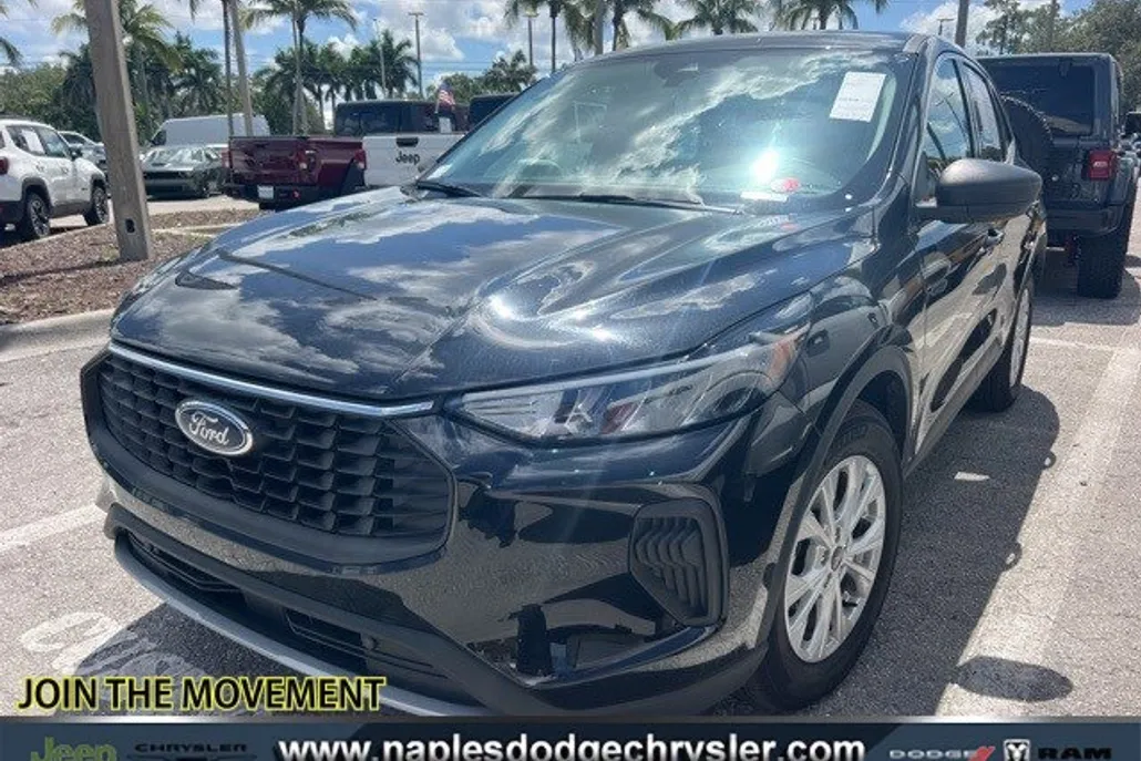 2024 Ford Escape Active photo 1