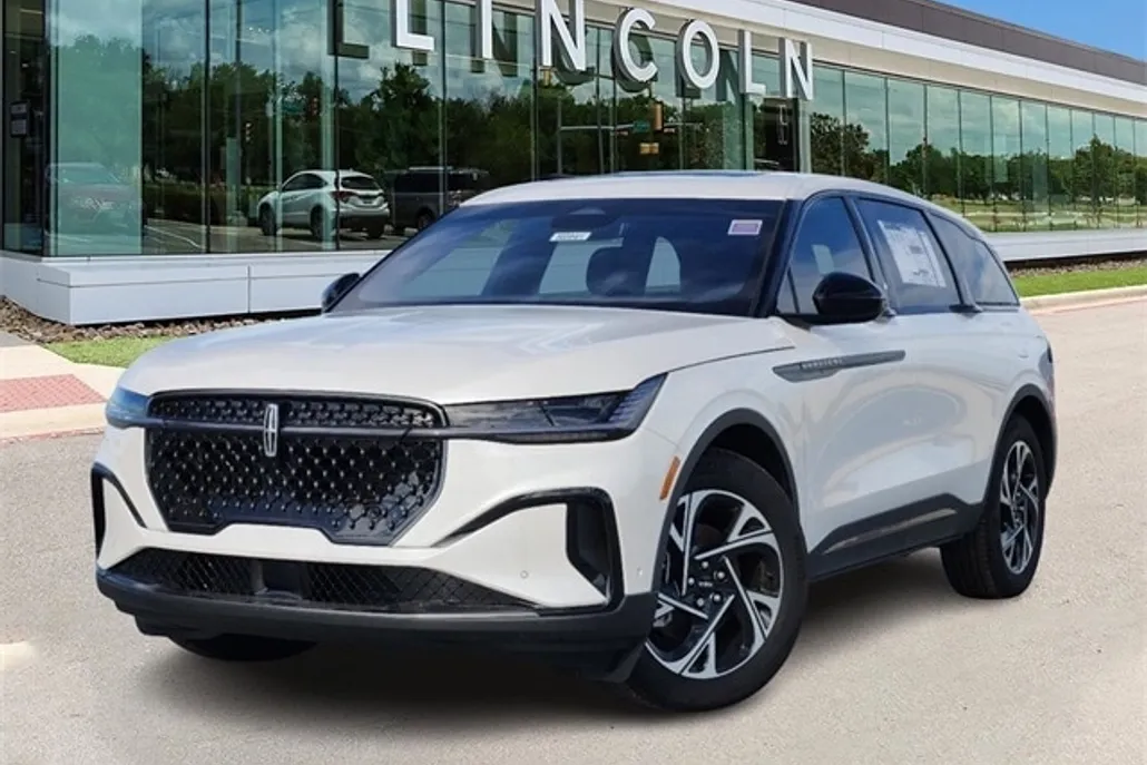 2024 Lincoln Nautilus Premiere photo 1