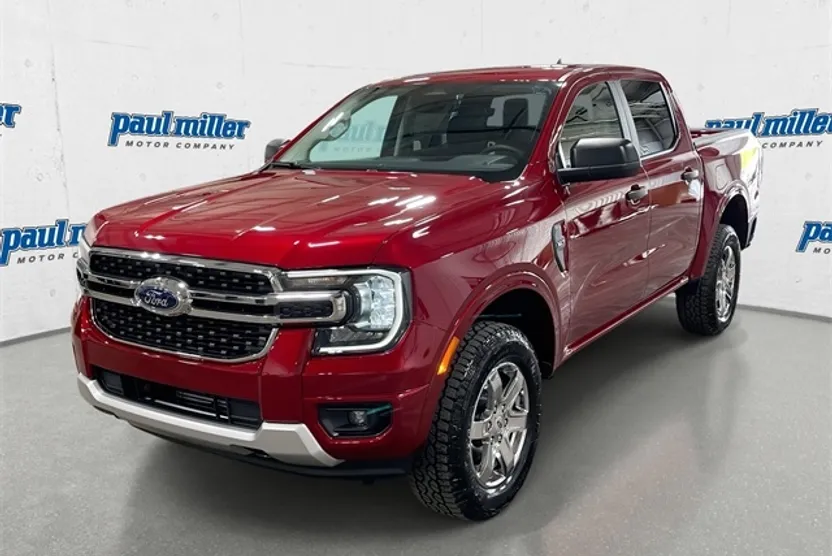 2025 Ford Ranger XLT photo 1
