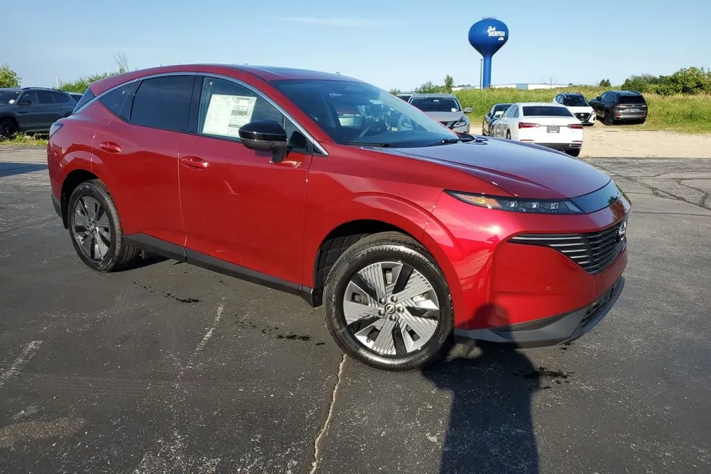 2025 Nissan Murano SL photo 1
