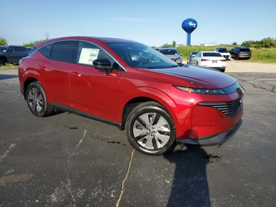 2025 Nissan Murano SL photo 1